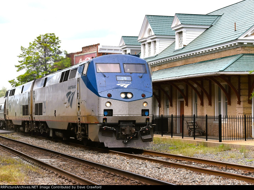 Cardinal Train 51